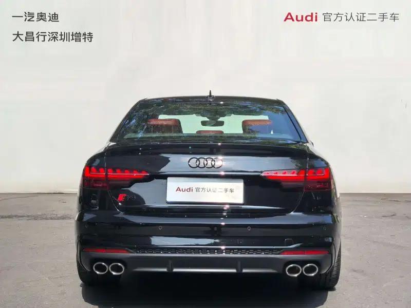 Audi S4 2024 Limousine 3.0TFSI — миниатюра 4