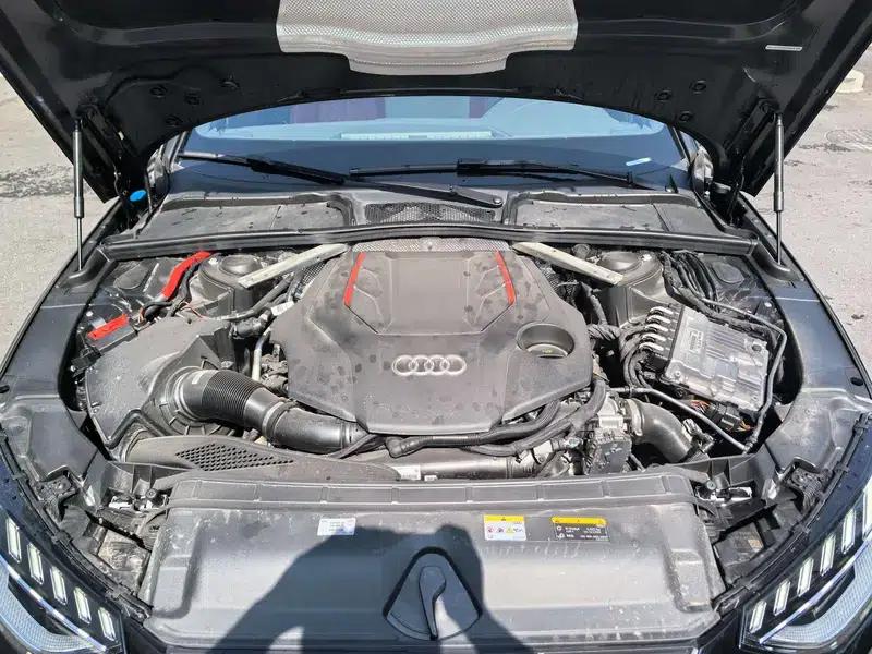Audi S4 2024 Limousine 3.0TFSI — миниатюра 7