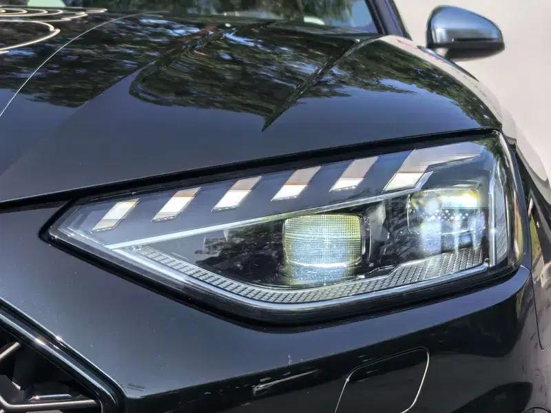 Audi S4 2024 Limousine 3.0TFSI — миниатюра 8
