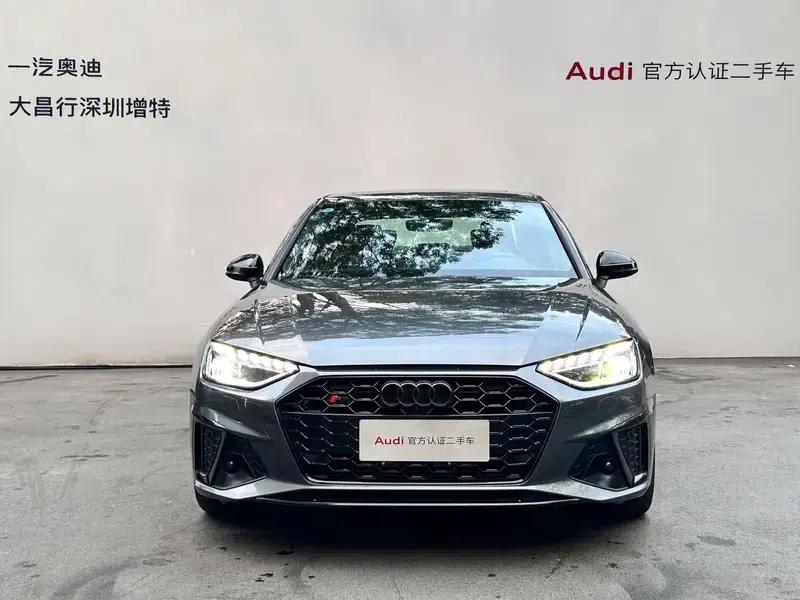 Audi S4 2023 3.0TFSI — миниатюра 2