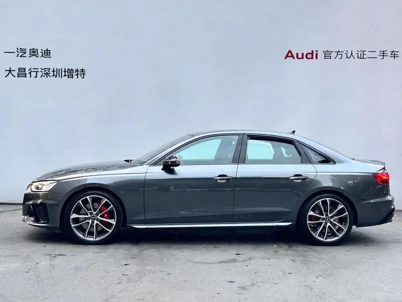 Audi S4 2023 3.0TFSI — миниатюра 3
