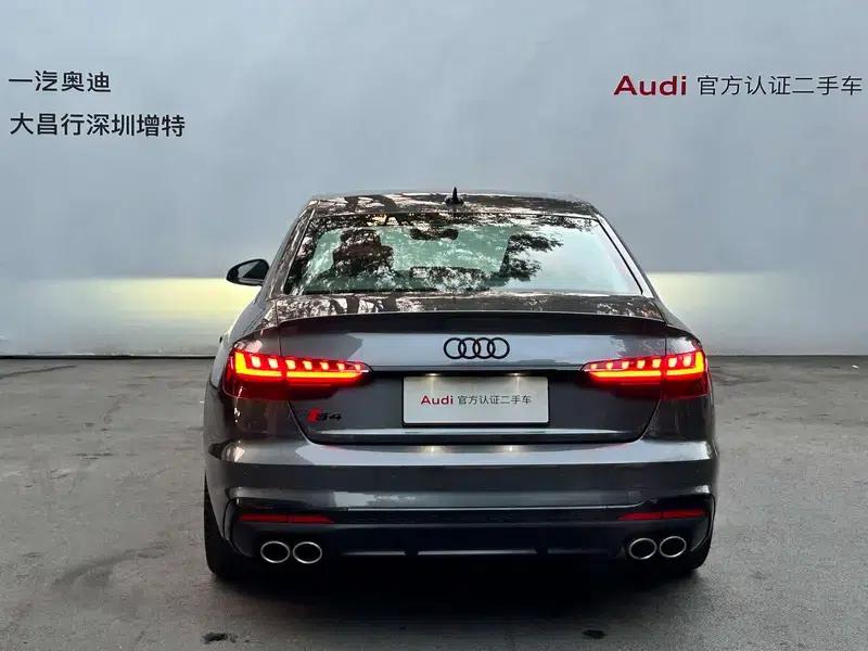 Audi S4 2023 3.0TFSI — миниатюра 4