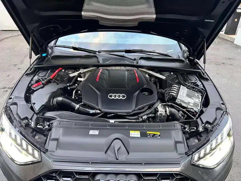 Audi S4 2023 3.0TFSI — миниатюра 7