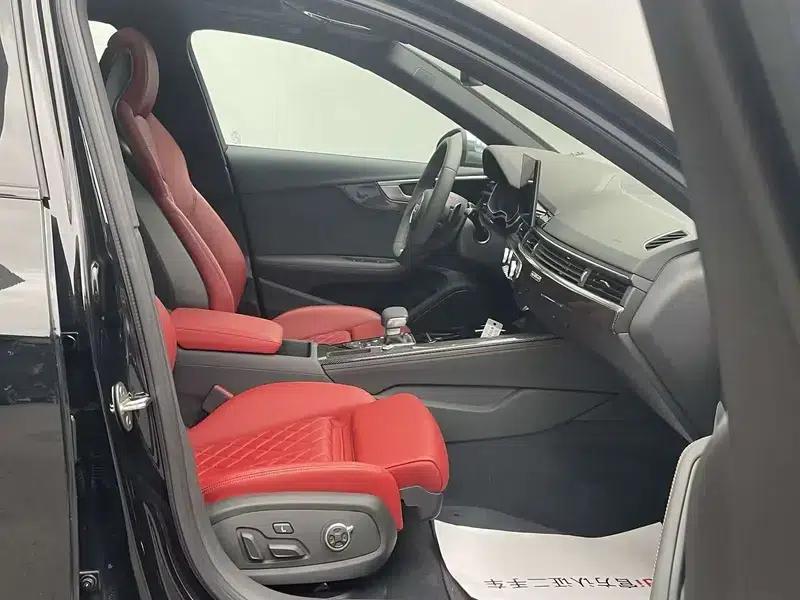 2024 Audi S4 Avant 3.0TFSI — миниатюра 12