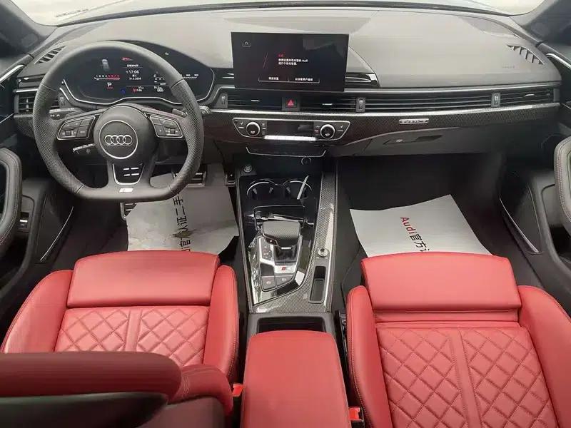 2024 Audi S4 Avant 3.0TFSI — миниатюра 14