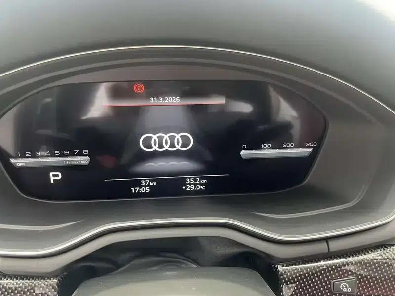 2024 Audi S4 Avant 3.0TFSI — миниатюра 15