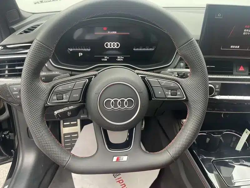 2024 Audi S4 Avant 3.0TFSI — миниатюра 16