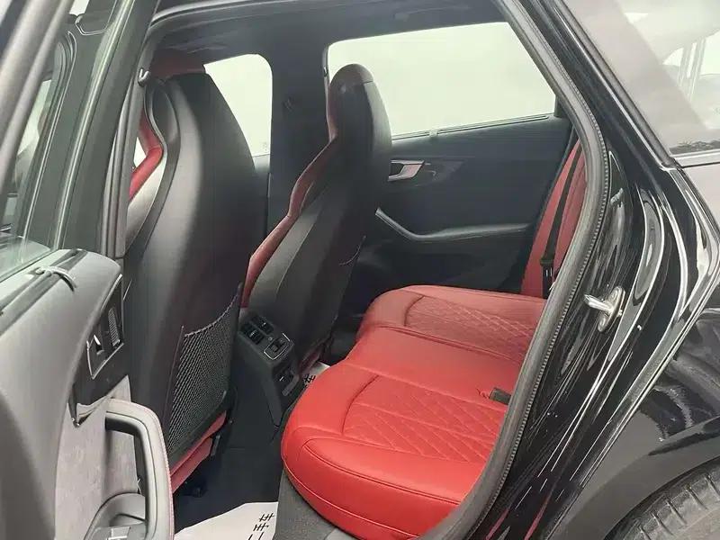 2024 Audi S4 Avant 3.0TFSI — миниатюра 19