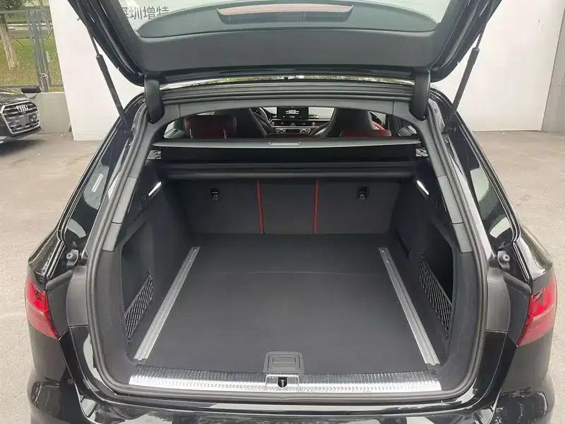 2024 Audi S4 Avant 3.0TFSI — миниатюра 22