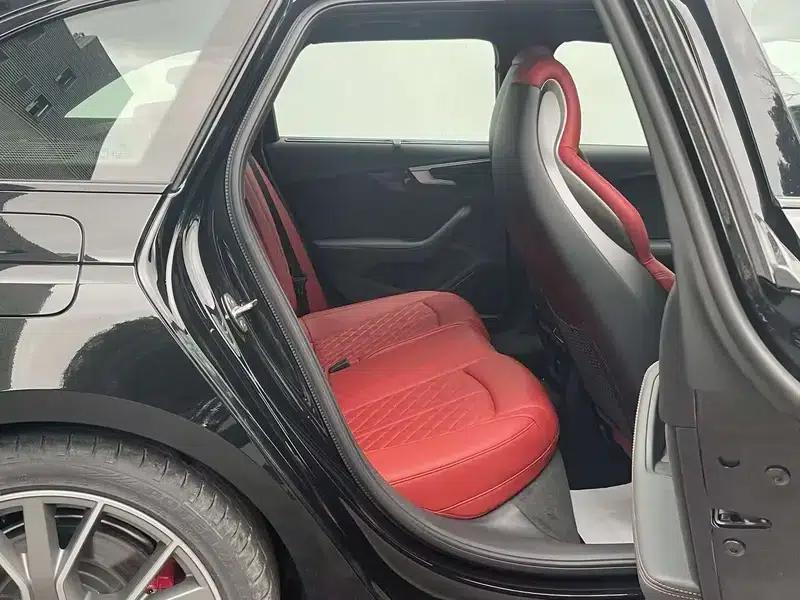 2024 Audi S4 Avant 3.0TFSI — миниатюра 23