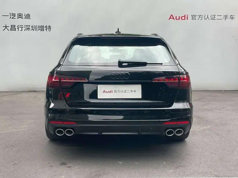 2024 Audi S4 Avant 3.0TFSI — миниатюра 4