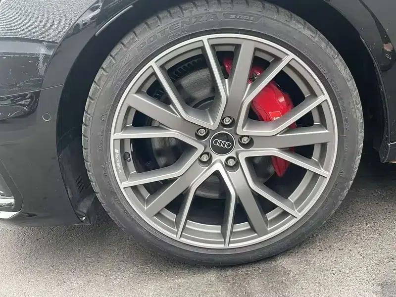 2024 Audi S4 Avant 3.0TFSI — миниатюра 9