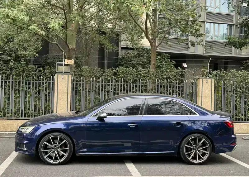 2018 Audi S4 3.0TFSI — миниатюра 3