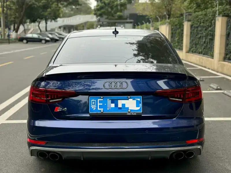 2018 Audi S4 3.0TFSI — миниатюра 4