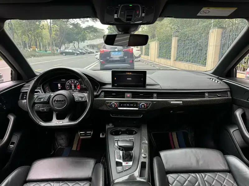 2018 Audi S4 3.0TFSI — миниатюра 6