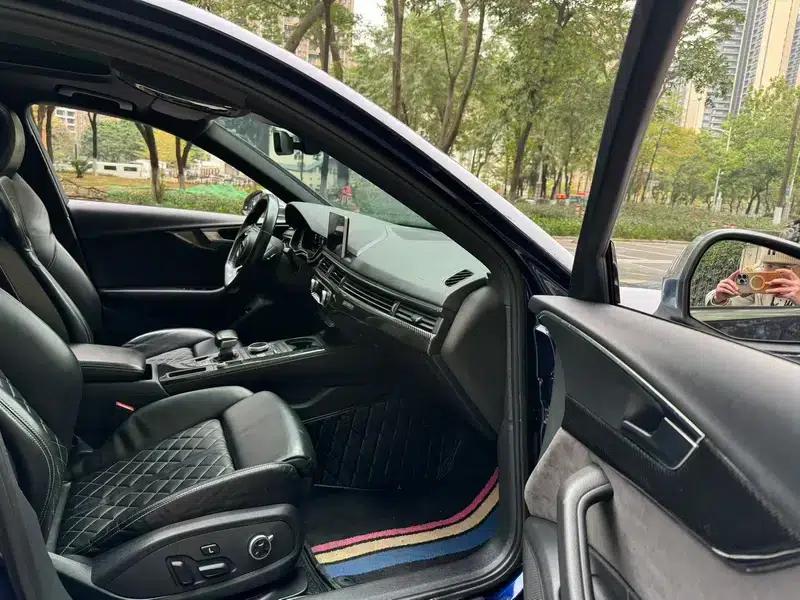2018 Audi S4 3.0TFSI — миниатюра 8