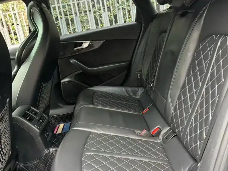 2018 Audi S4 3.0TFSI — миниатюра 9