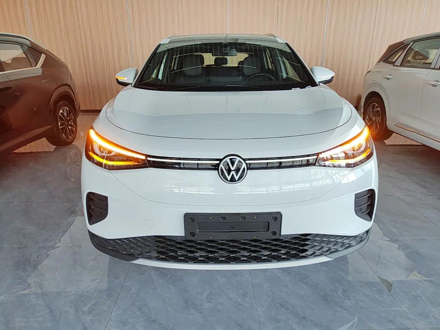 Volkswagen ID.4 CROZZ 2026 Model Pure Enjoyment Edition PURE — миниатюра 2