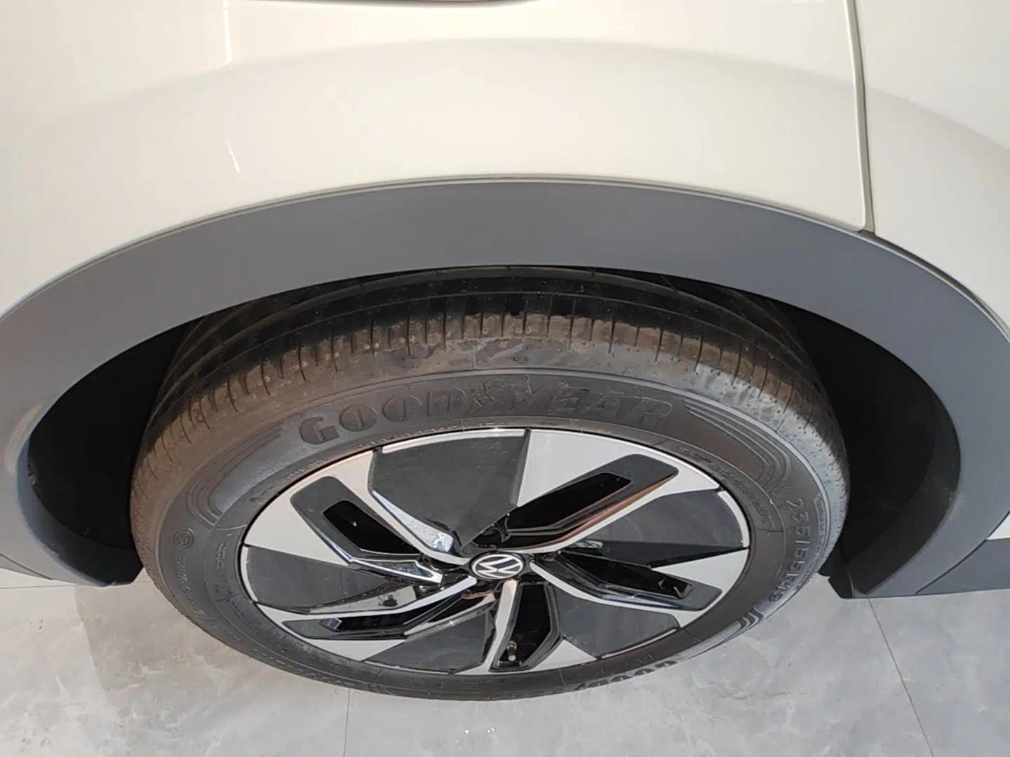 Volkswagen ID.4 CROZZ 2026 Model Pure Enjoyment Edition PURE — миниатюра 11