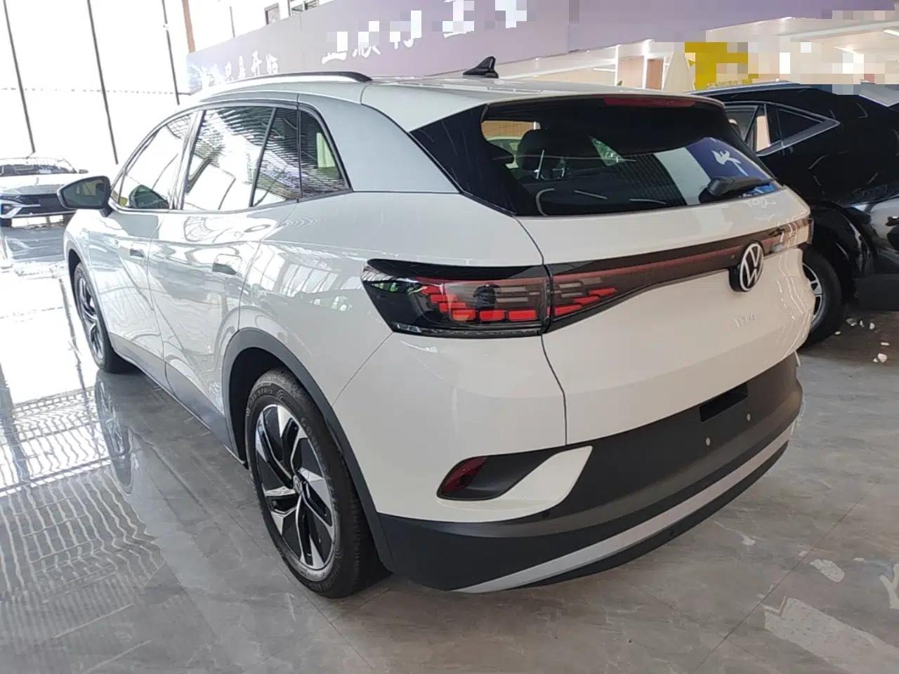 Volkswagen ID.4 CROZZ 2026 Model Pure Enjoyment Edition PURE — миниатюра 4