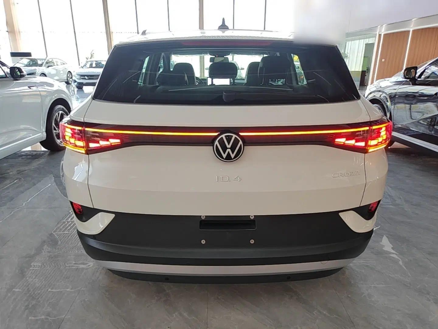 Volkswagen ID.4 CROZZ 2026 Model Pure Enjoyment Edition PURE — миниатюра 5
