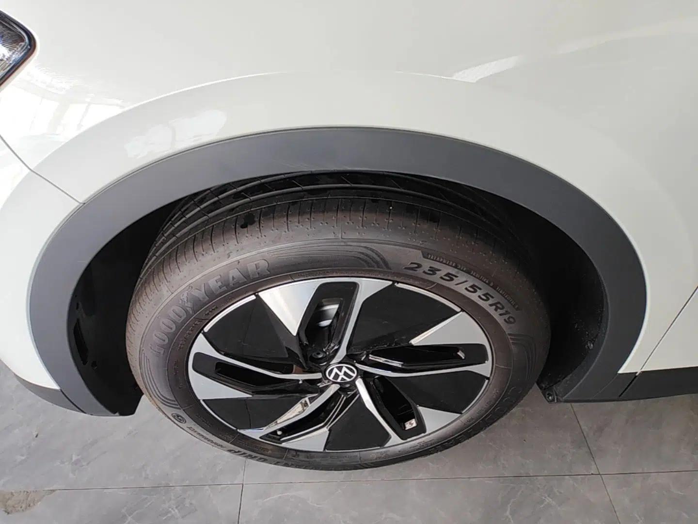 Volkswagen ID.4 CROZZ 2026 Model Pure Enjoyment Edition PURE — миниатюра 10
