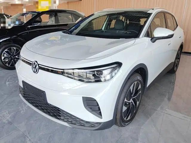 Volkswagen ID.4 CROZZ 2026 Model Pure Enjoyment Edition PURE