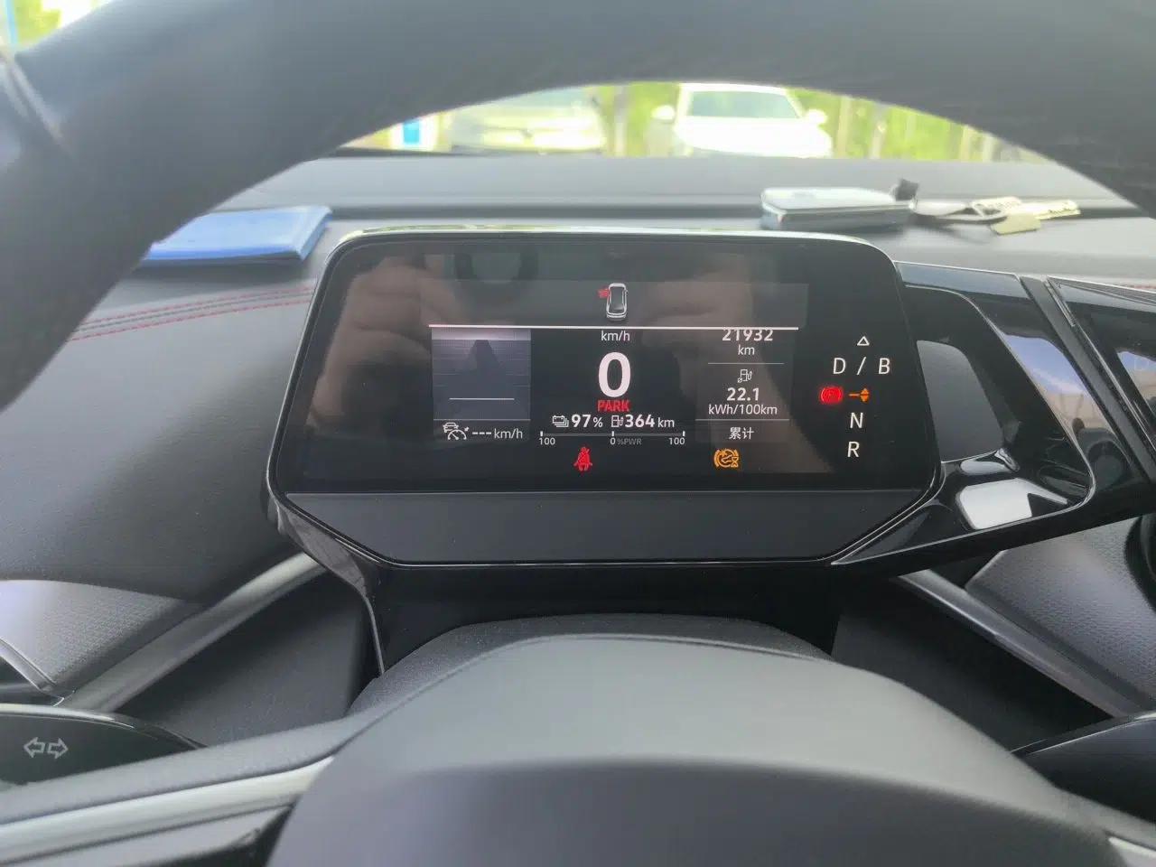 Volkswagen ID.4 CROZZ 2022 High-Performance PRIME Edition — миниатюра 11