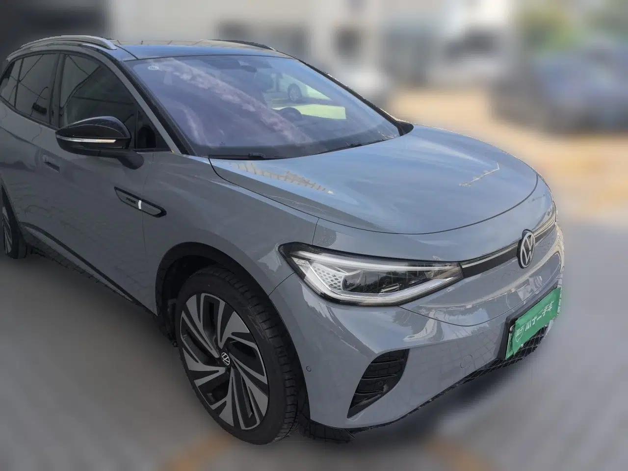 Volkswagen ID.4 CROZZ 2022 High-Performance PRIME Edition — миниатюра 3