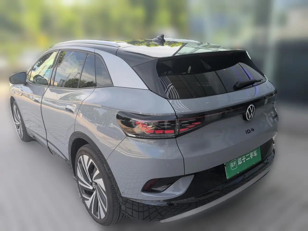 Volkswagen ID.4 CROZZ 2022 High-Performance PRIME Edition — миниатюра 4