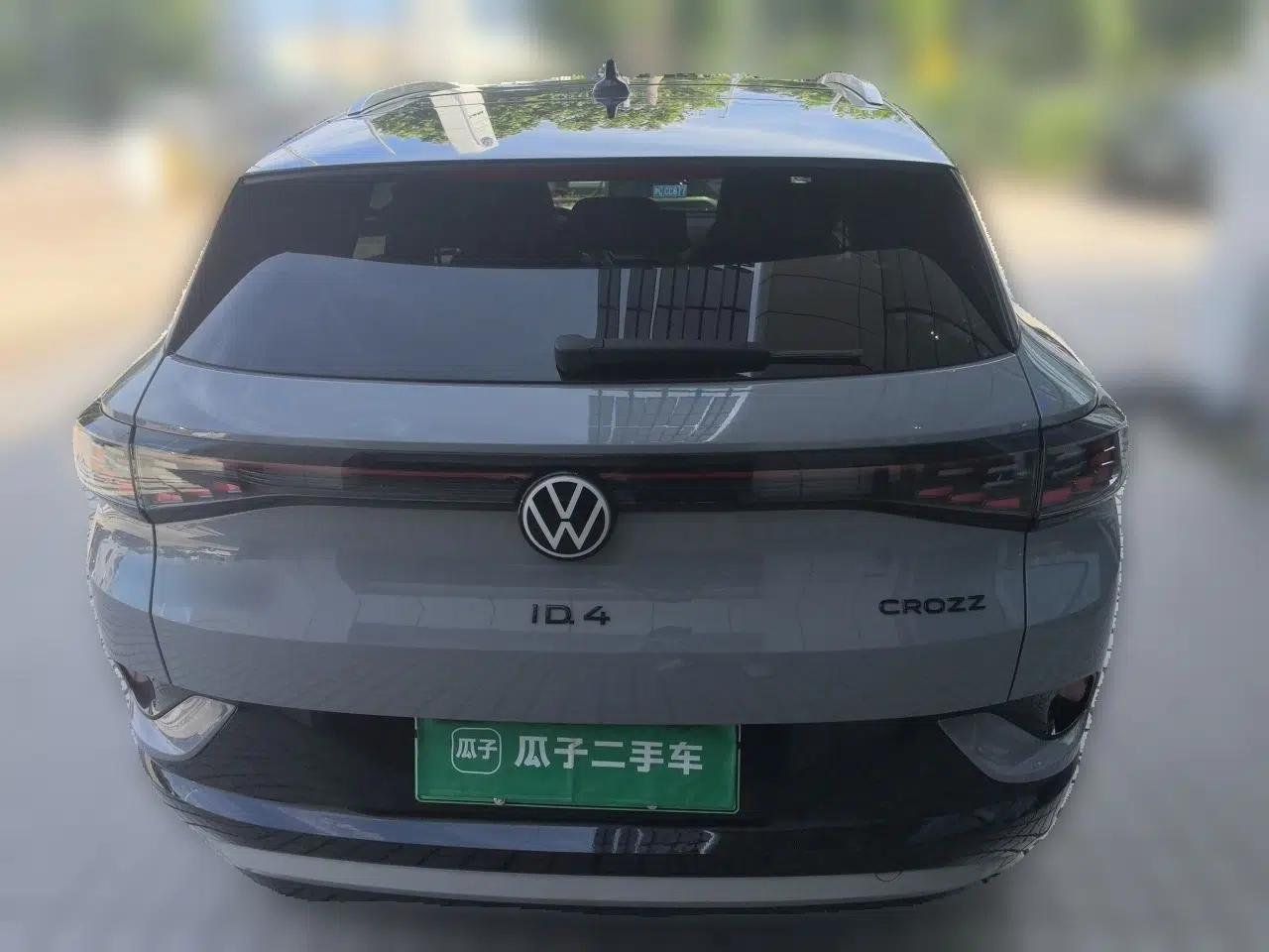 Volkswagen ID.4 CROZZ 2022 High-Performance PRIME Edition — миниатюра 5