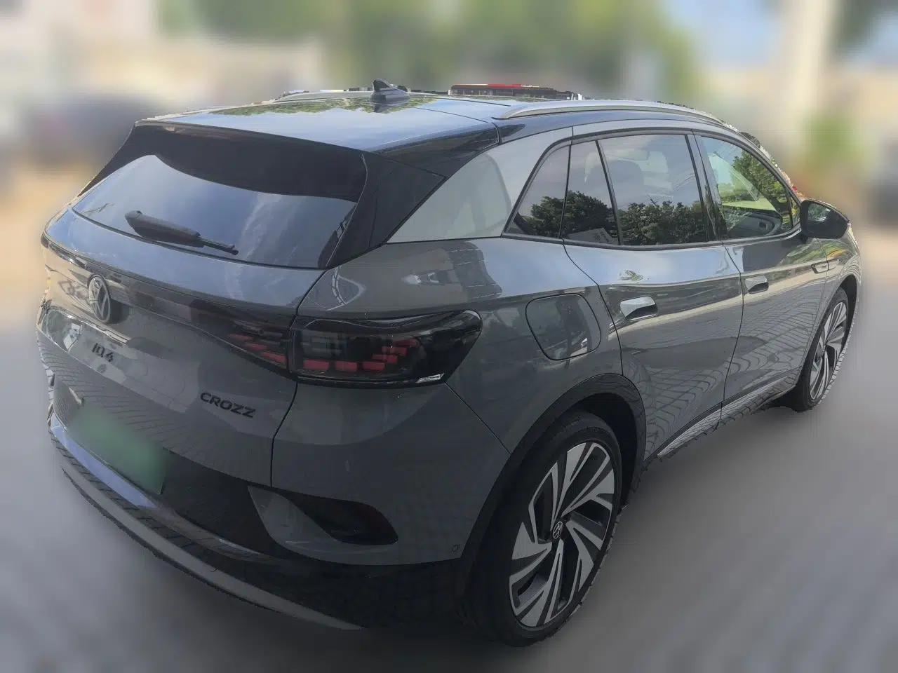 Volkswagen ID.4 CROZZ 2022 High-Performance PRIME Edition — миниатюра 6