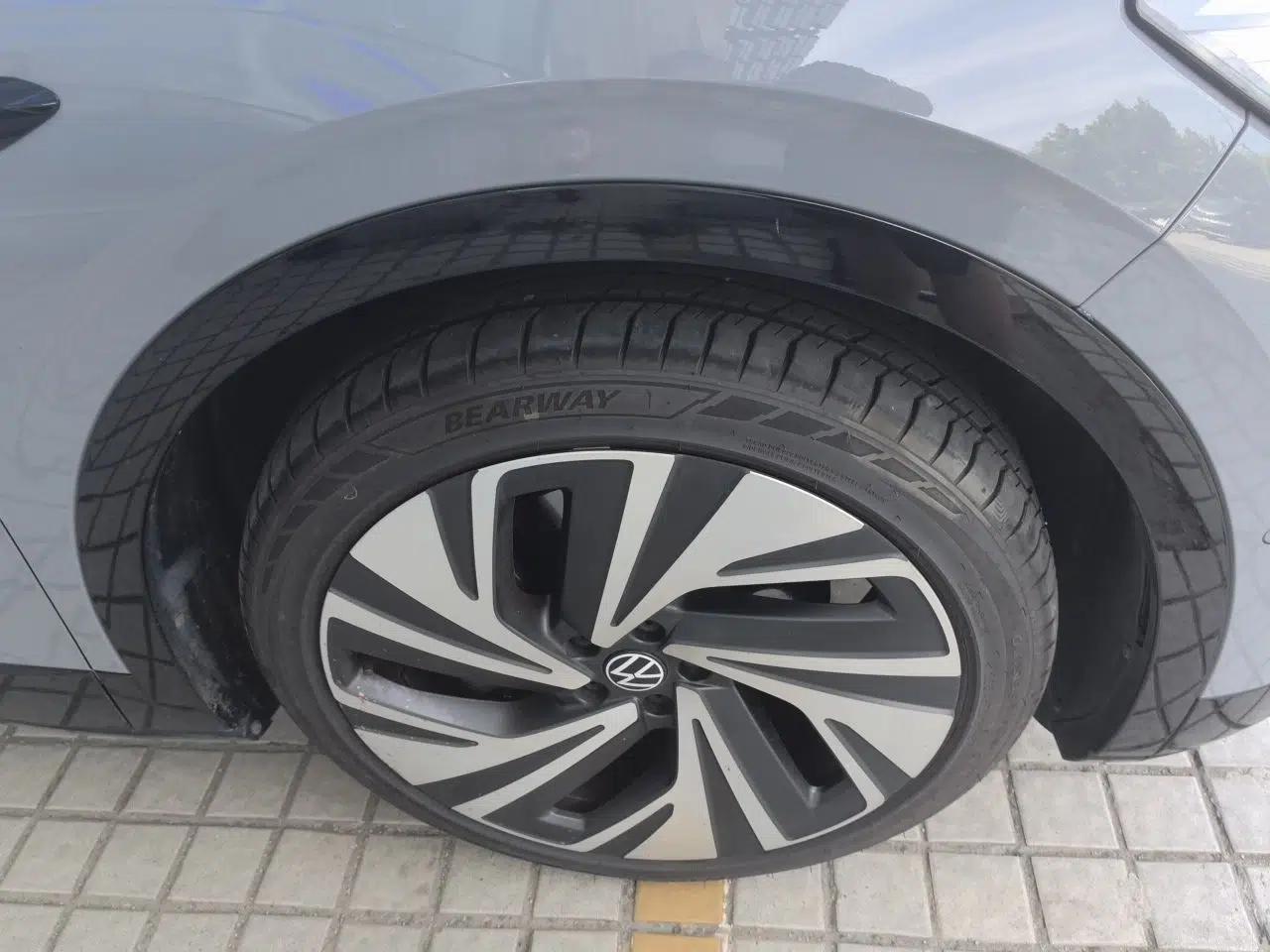 Volkswagen ID.4 CROZZ 2022 High-Performance PRIME Edition — миниатюра 8