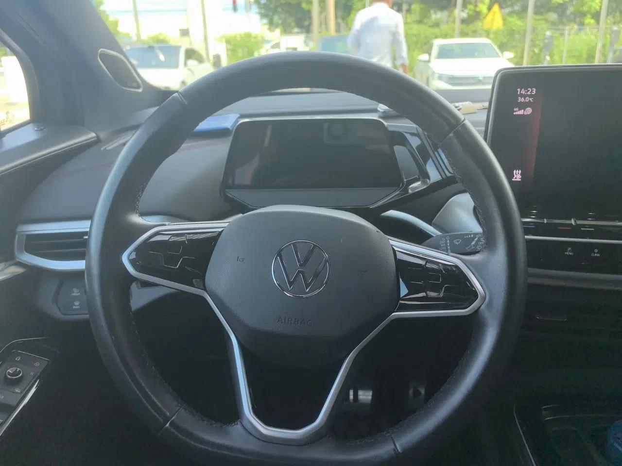 Volkswagen ID.4 CROZZ 2022 High-Performance PRIME Edition — миниатюра 10