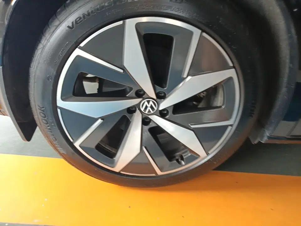 Volkswagen ID.4 CROZZ 2022 Long-Range PRO Edition — миниатюра 16