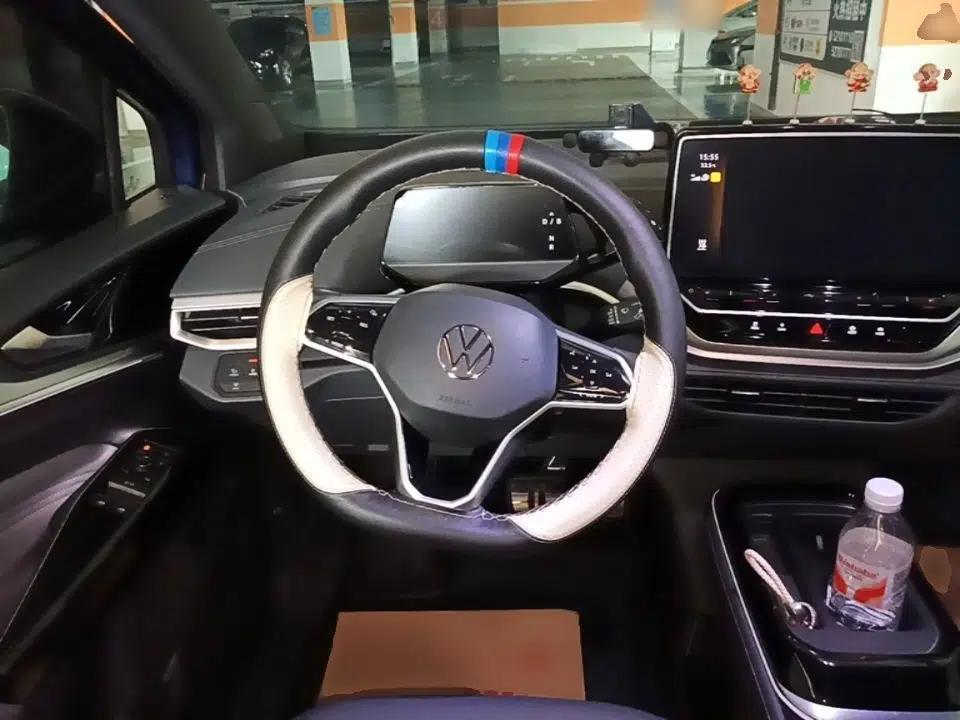 Volkswagen ID.4 CROZZ 2022 Long-Range PRO Edition — миниатюра 18