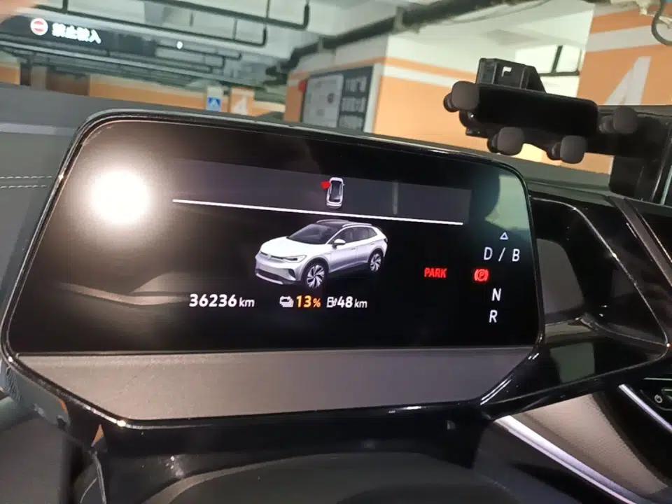 Volkswagen ID.4 CROZZ 2022 Long-Range PRO Edition — миниатюра 19
