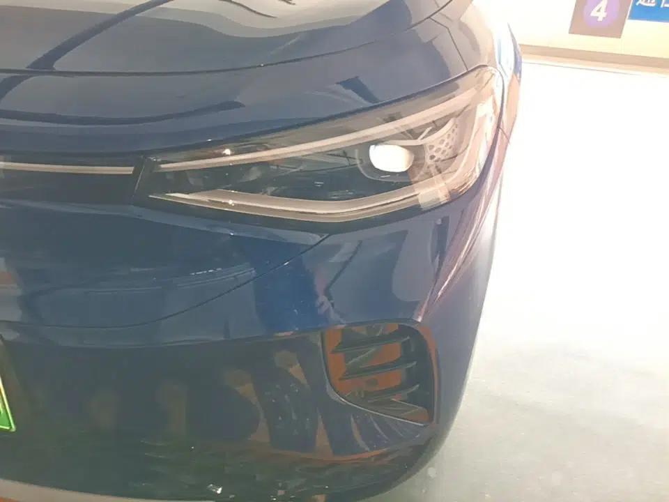 Volkswagen ID.4 CROZZ 2022 Long-Range PRO Edition — миниатюра 8