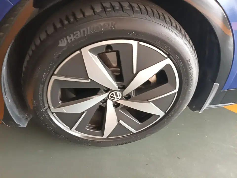 Volkswagen ID.4 CROZZ 2022 Long-Range PRO Edition — миниатюра 10
