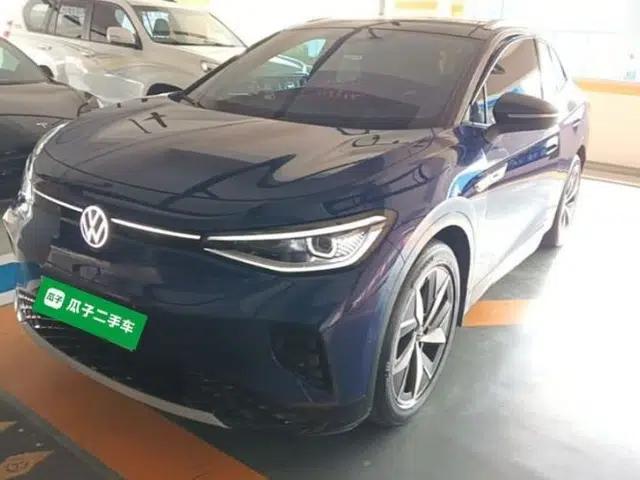 Volkswagen ID.4 CROZZ 2022 Long-Range PRO Edition