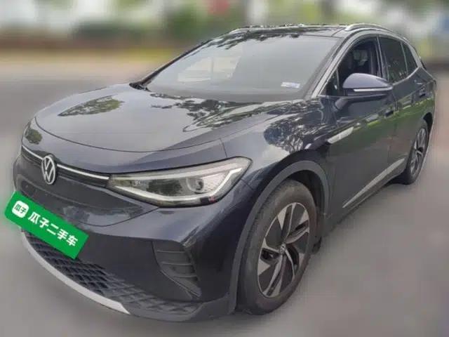 Volkswagen ID.4 CROZZ 2024 Pure Edition Limited Edition