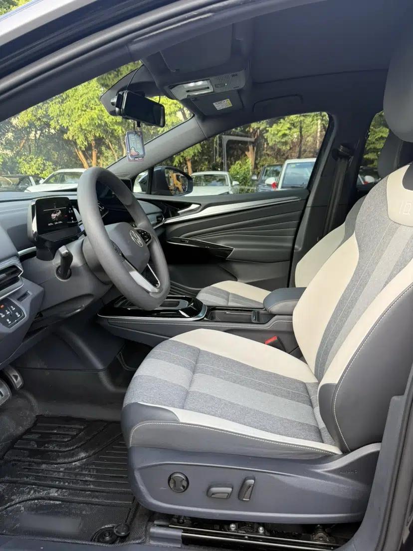 Volkswagen ID.4 CROZZ 2024 Pure Edition Limited Edition — миниатюра 34