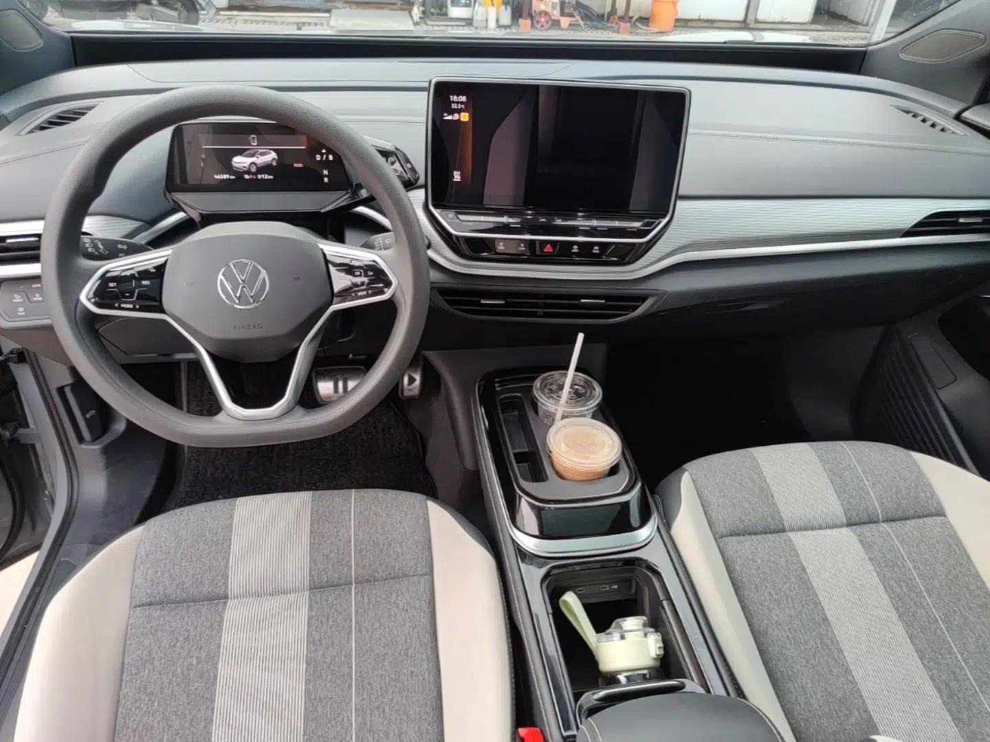 Volkswagen ID.4 CROZZ 2022 Pure Edition Limited Edition — миниатюра 12