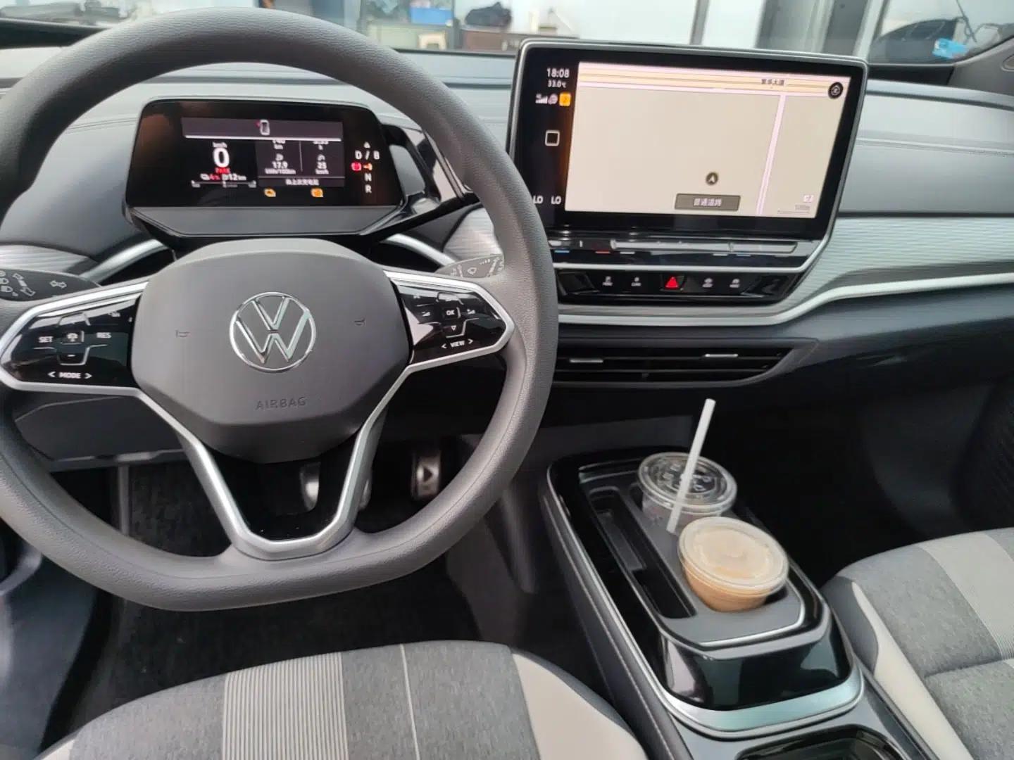 Volkswagen ID.4 CROZZ 2022 Pure Edition Limited Edition — миниатюра 15