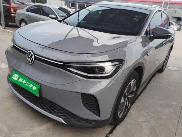 Volkswagen ID.4 CROZZ 2022 Pure Edition Limited Edition