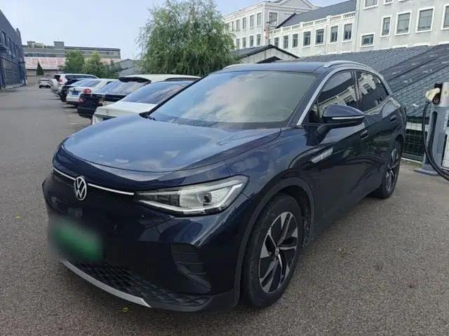 Volkswagen ID.4 CROZZ 2022 Pure Edition Limited Edition
