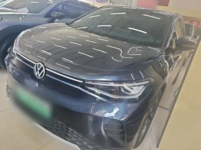 Volkswagen ID.4 CROZZ 2024 Pure Edition Limited Edition