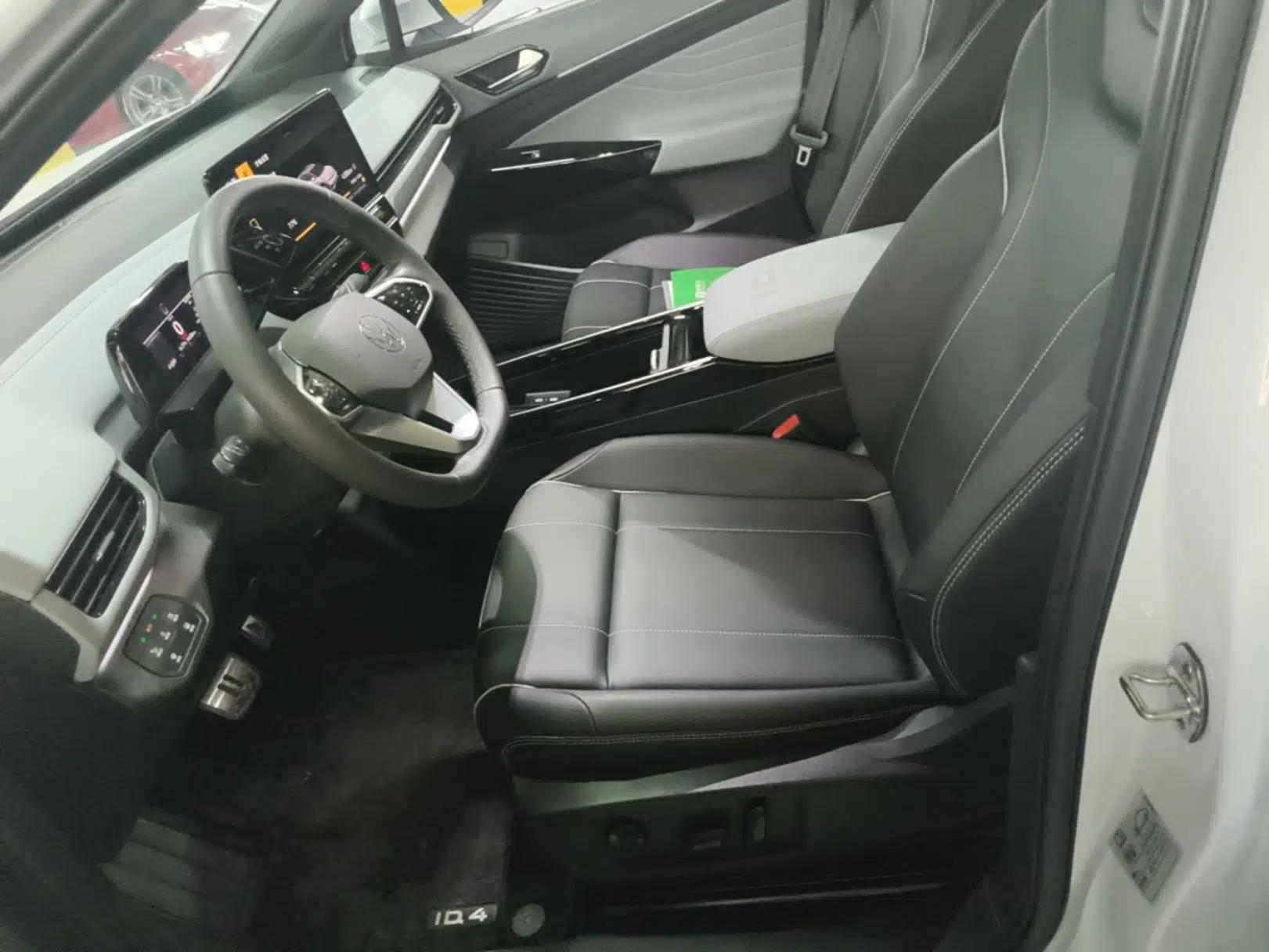 Volkswagen ID.4 X 2023 Pure Long-Range Version — миниатюра 17