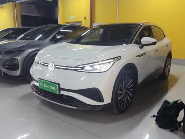 Volkswagen ID.4 X 2023 Pure Long-Range Version