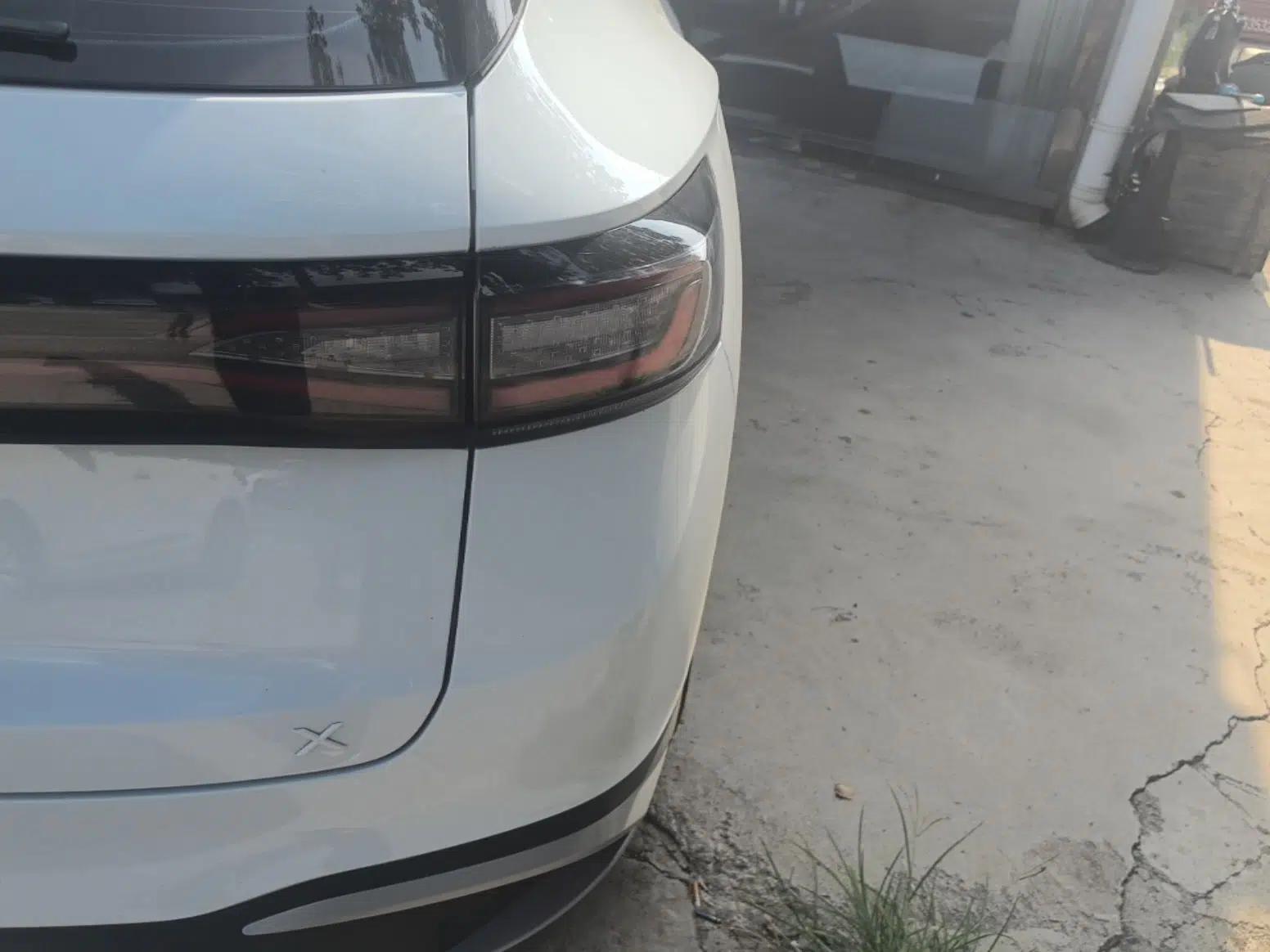 Volkswagen ID.4 X 2023 Pure Long-Range Version — миниатюра 9